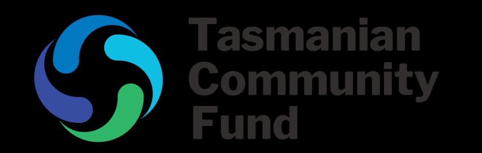 Tasmanian Community Fund logo